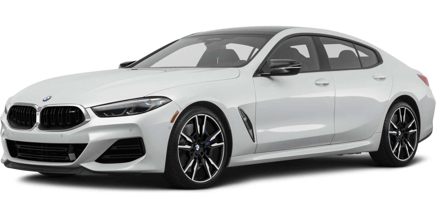 2021 BMW 8 Series M850i — Sedan — 26,855 mi — San Antonio, TX