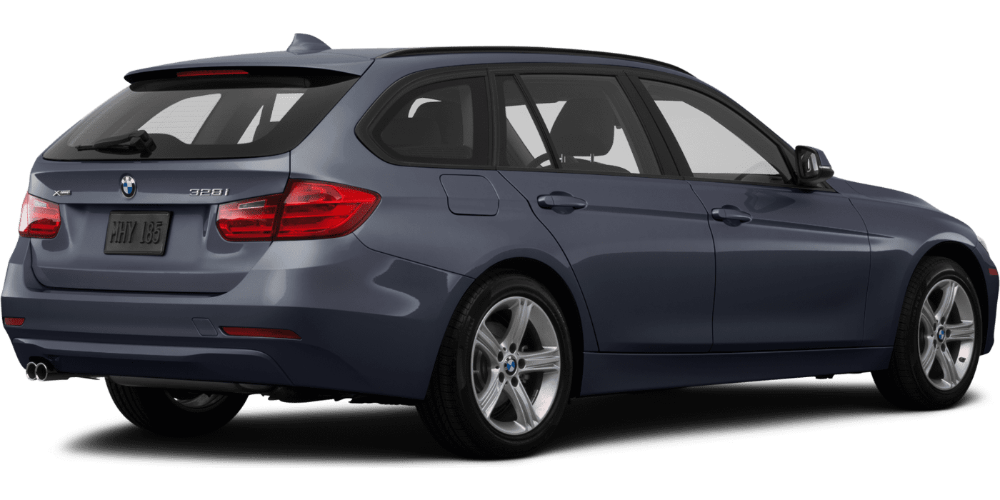 2014 BMW 3 Series 328d — Wagon — 153,306 mi — El Cajon, CA