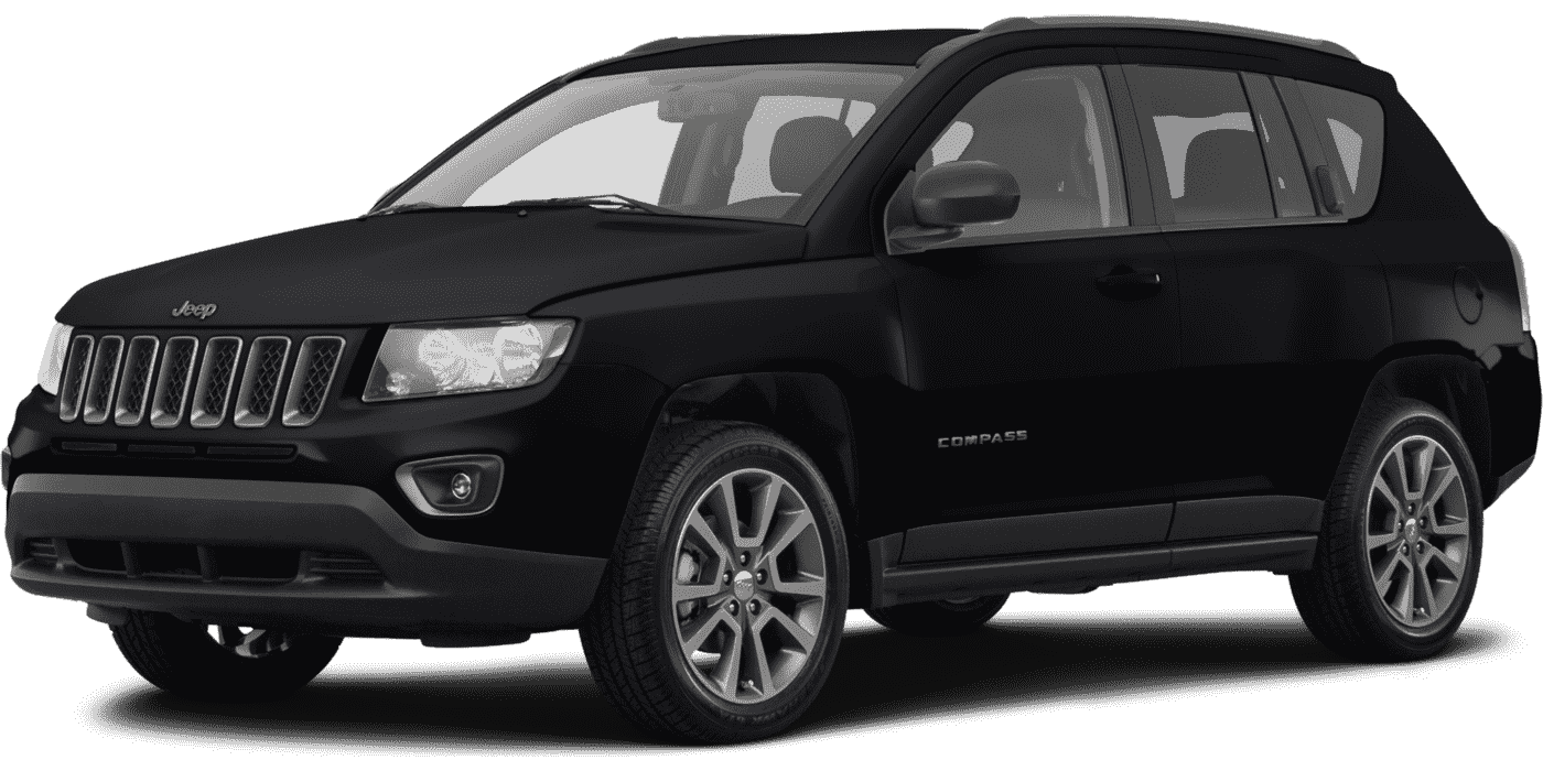 2017 Jeep Compass Sport SE — SUV — 51,976 mi — Staunton, VA
