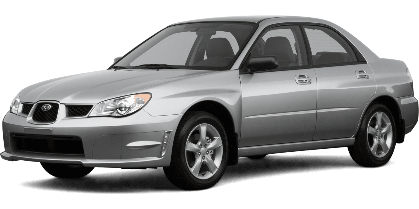 2007 Subaru Impreza 2.5i Special Edition — Sedan — 166,395 mi — Exton, PA