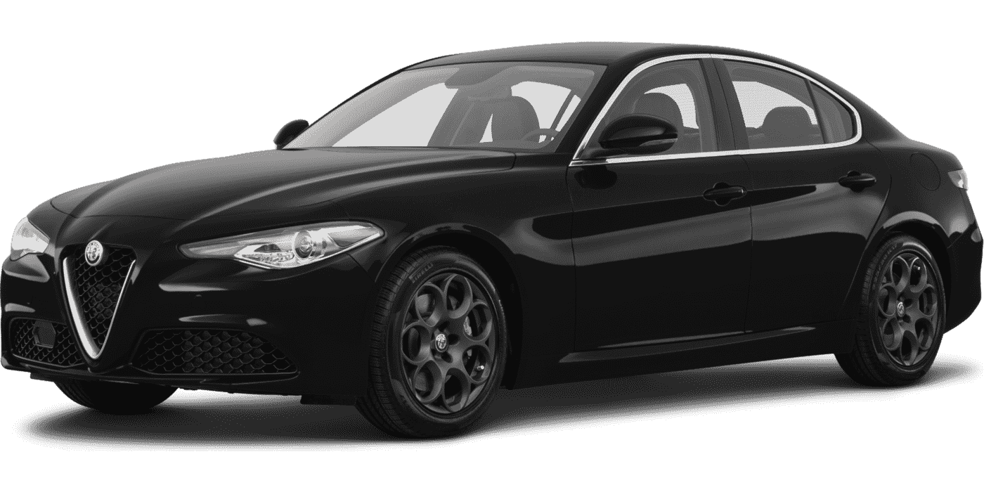 2017 Alfa Romeo Giulia Ti — Sedan — 94,092 mi — Farmers Branch, TX