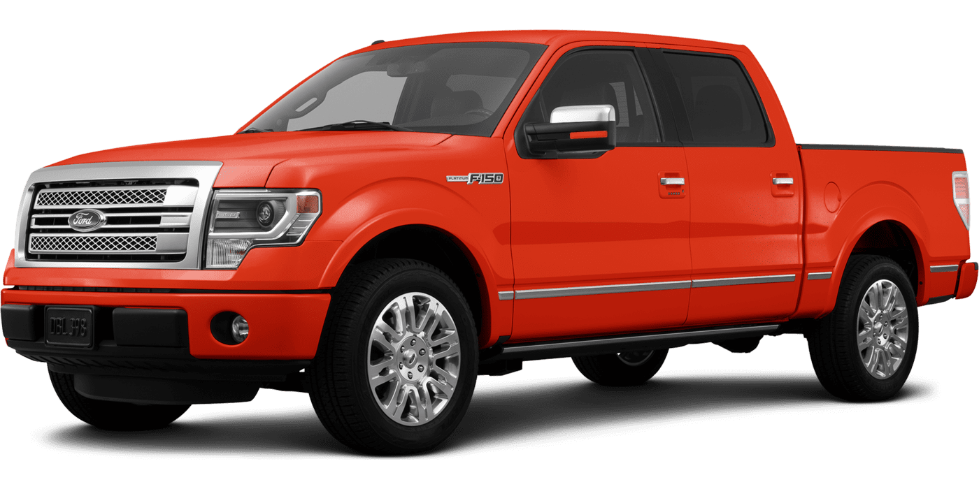 2013 Ford F-150 FX2 — Pickup Truck — 238,982 mi — Greenville, SC
