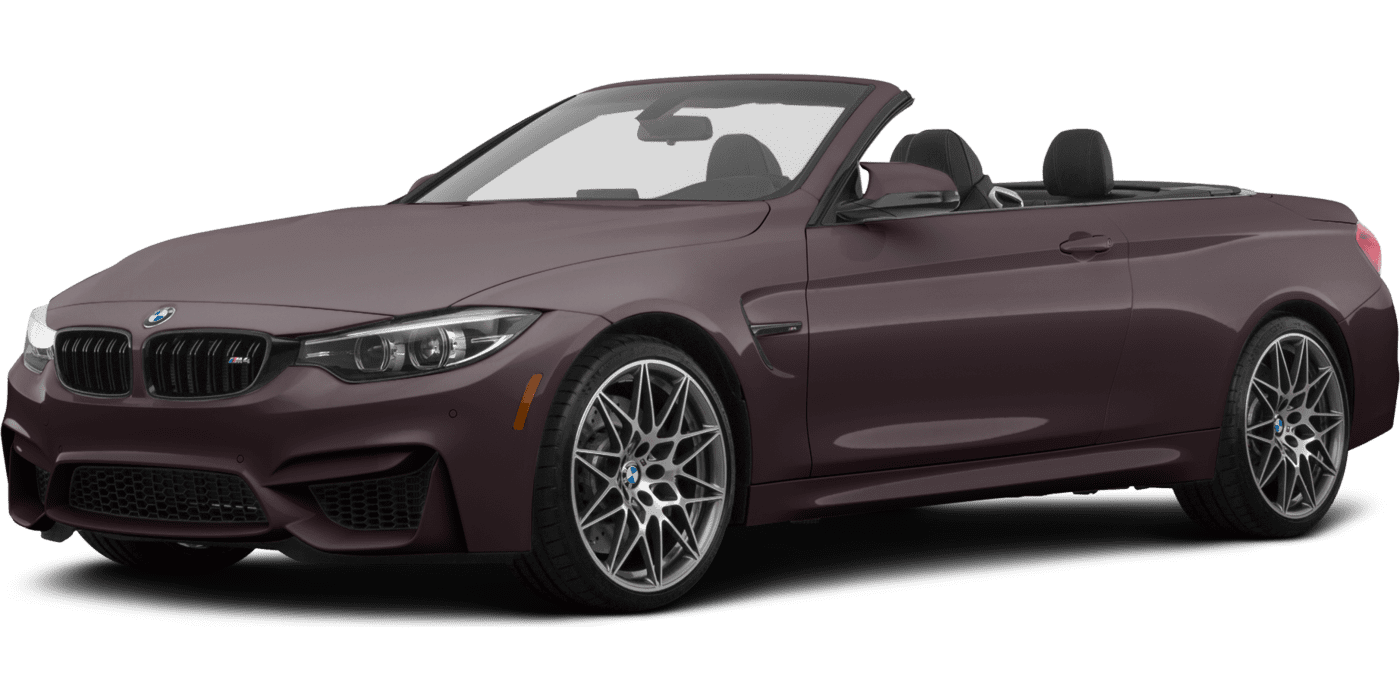 2020 BMW M4 Standard — Convertible — 37,500 mi — Tampa, FL