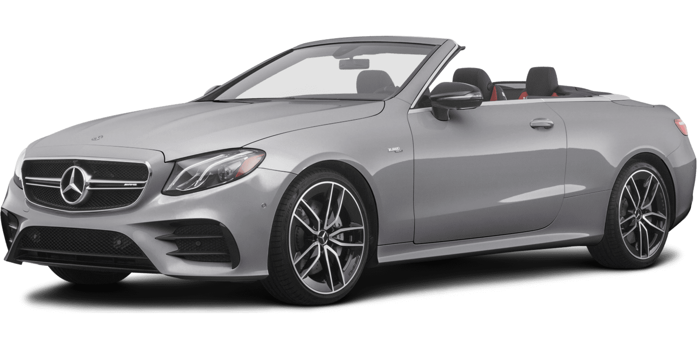 2019 Mercedes-Benz E-Class AMG E 53 — Convertible — 30,099 mi — Scottsdale, AZ