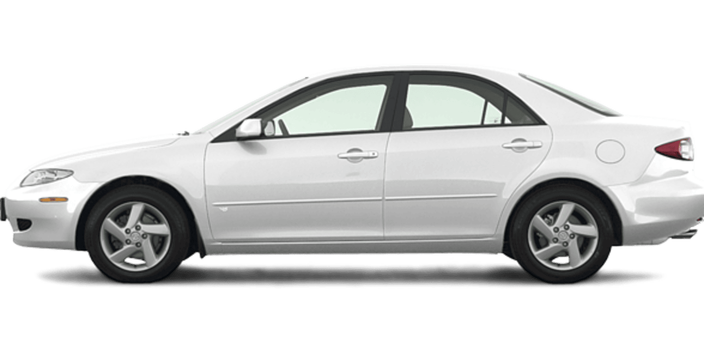 2003 Mazda Mazda6 i — Sedan — 166,003 mi — Scottsdale, AZ
