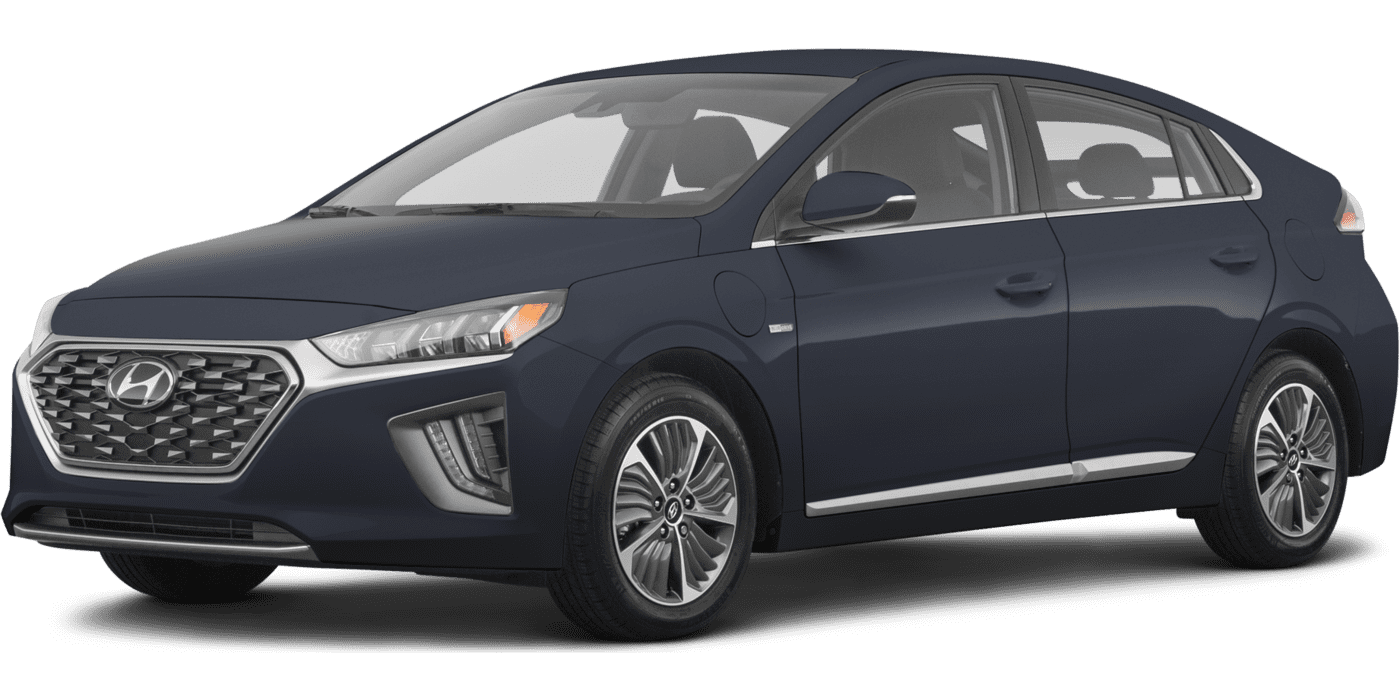 2020 Hyundai Ioniq Plug-In Hybrid SEL — Hatchback — 66,463 mi — Seneca Falls, NY