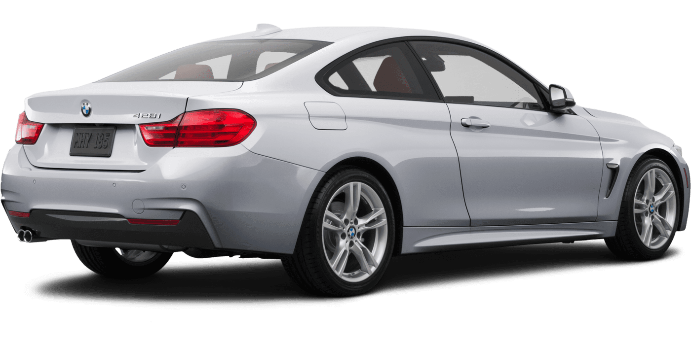2016 BMW 4 Series 428i — Coupe — 106,169 mi — Pensacola, FL