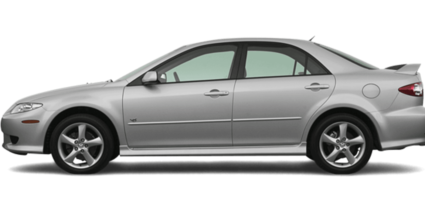 2005 Mazda Mazda6 i — Sedan — 239,070 mi — Salem, OR