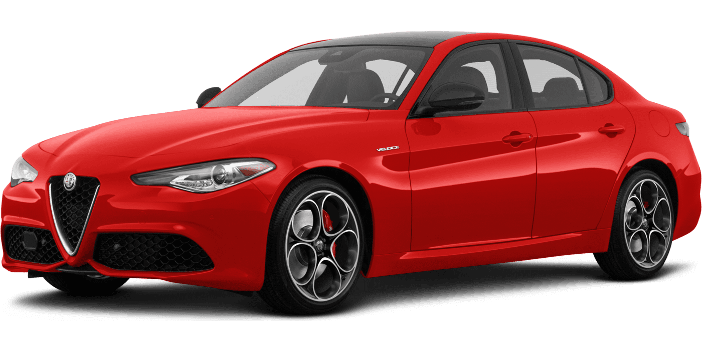 2023 Alfa Romeo Giulia Veloce — Sedan — 23,410 mi — Deland, FL