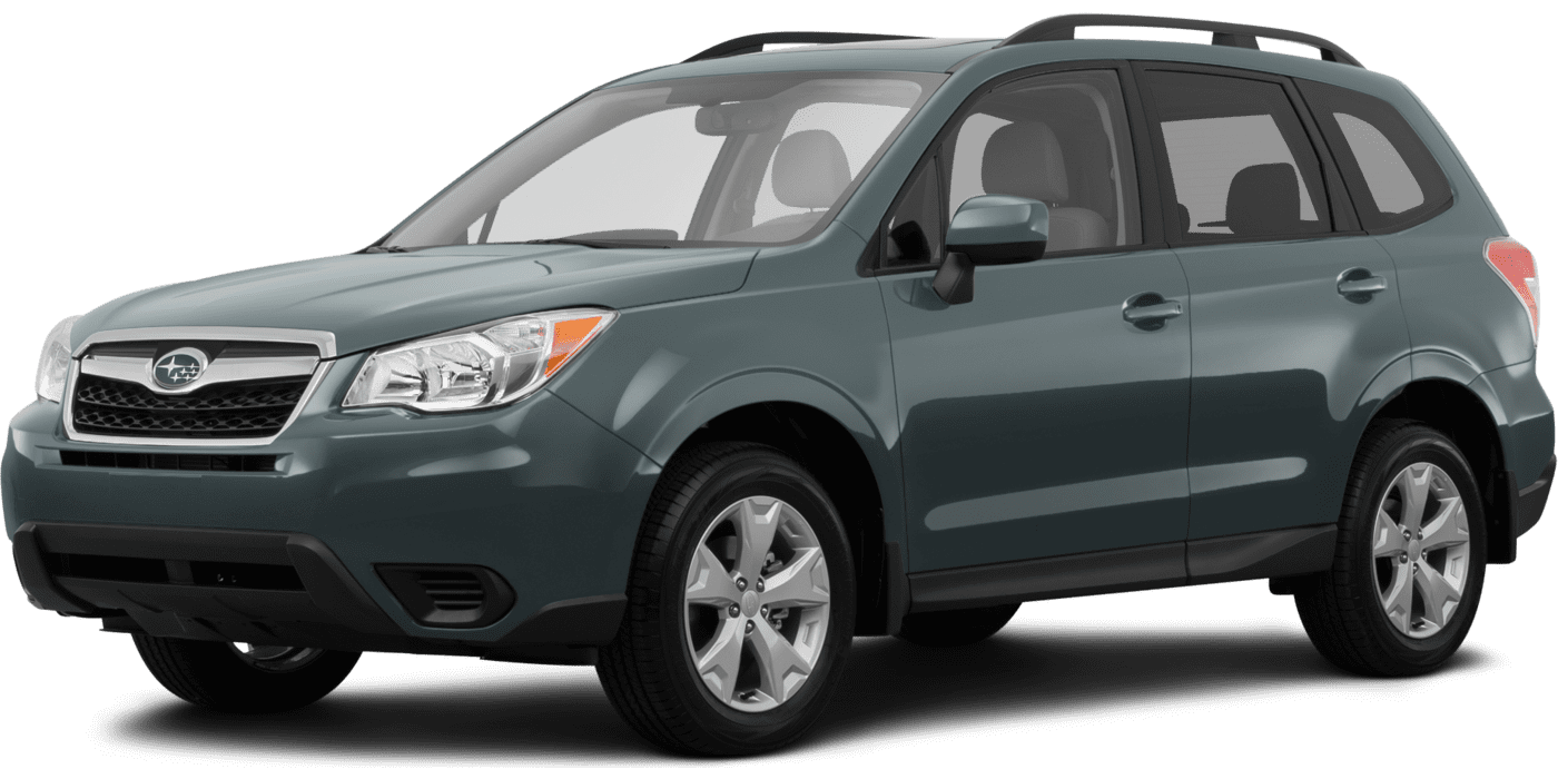 2015 Subaru Forester 2.5i Premium — SUV — 107,156 mi — Monroe, NC