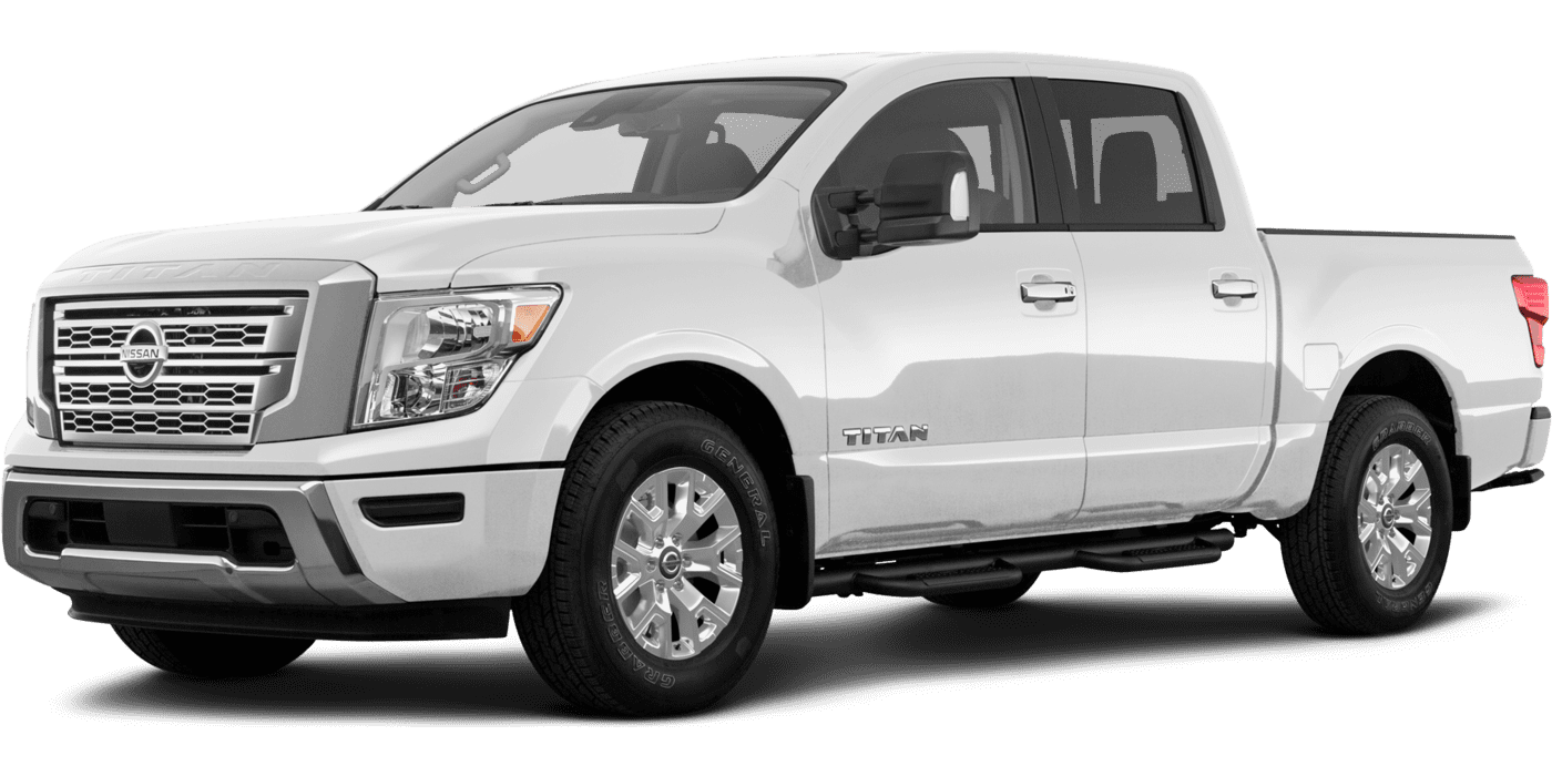 2022 Nissan Titan SV — Pickup Truck — 34,197 mi — Centennial, CO