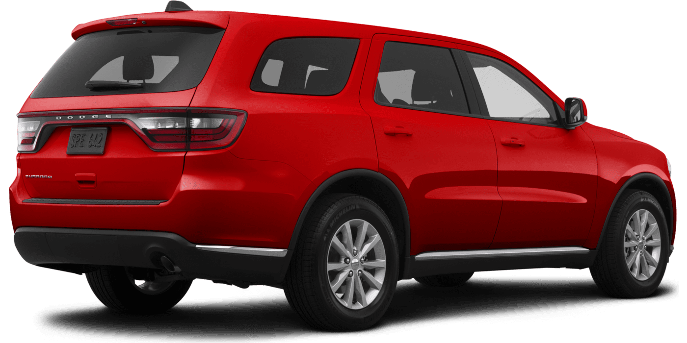 2015 Dodge Durango SXT — SUV — 158,995 mi — Detroit, MI
