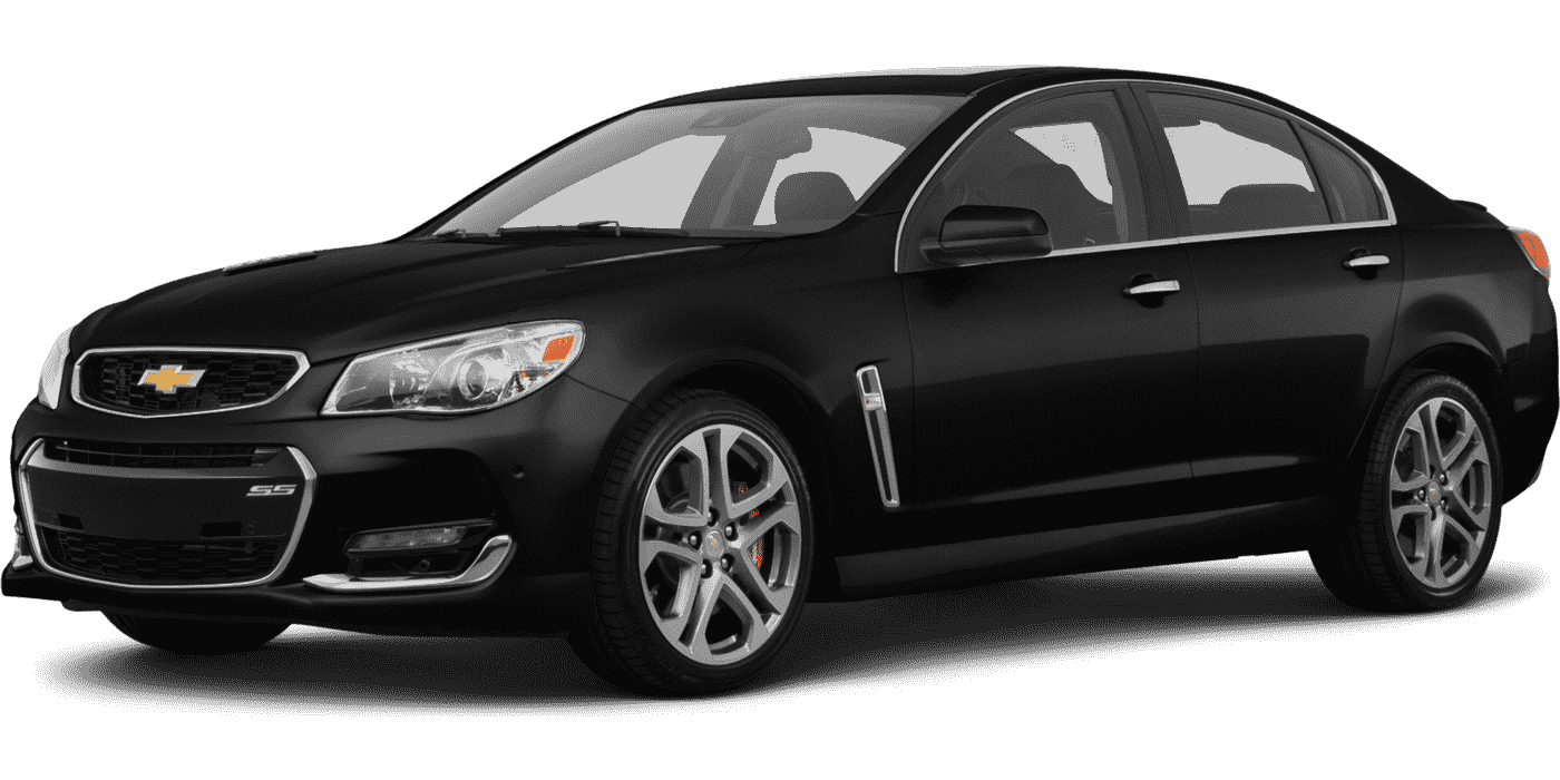 2016 Chevrolet SS Base — Sedan — 81,995 mi — Pittsburg, CA