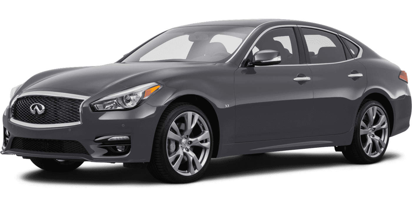 2017 INFINITI Q70 3.7x — Sedan — 74,000 mi — Macon, GA
