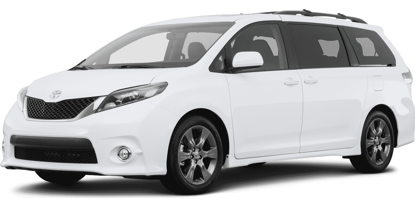 2016 Toyota Sienna SE Premium — Minivan — 152,116 mi — Fresno, CA