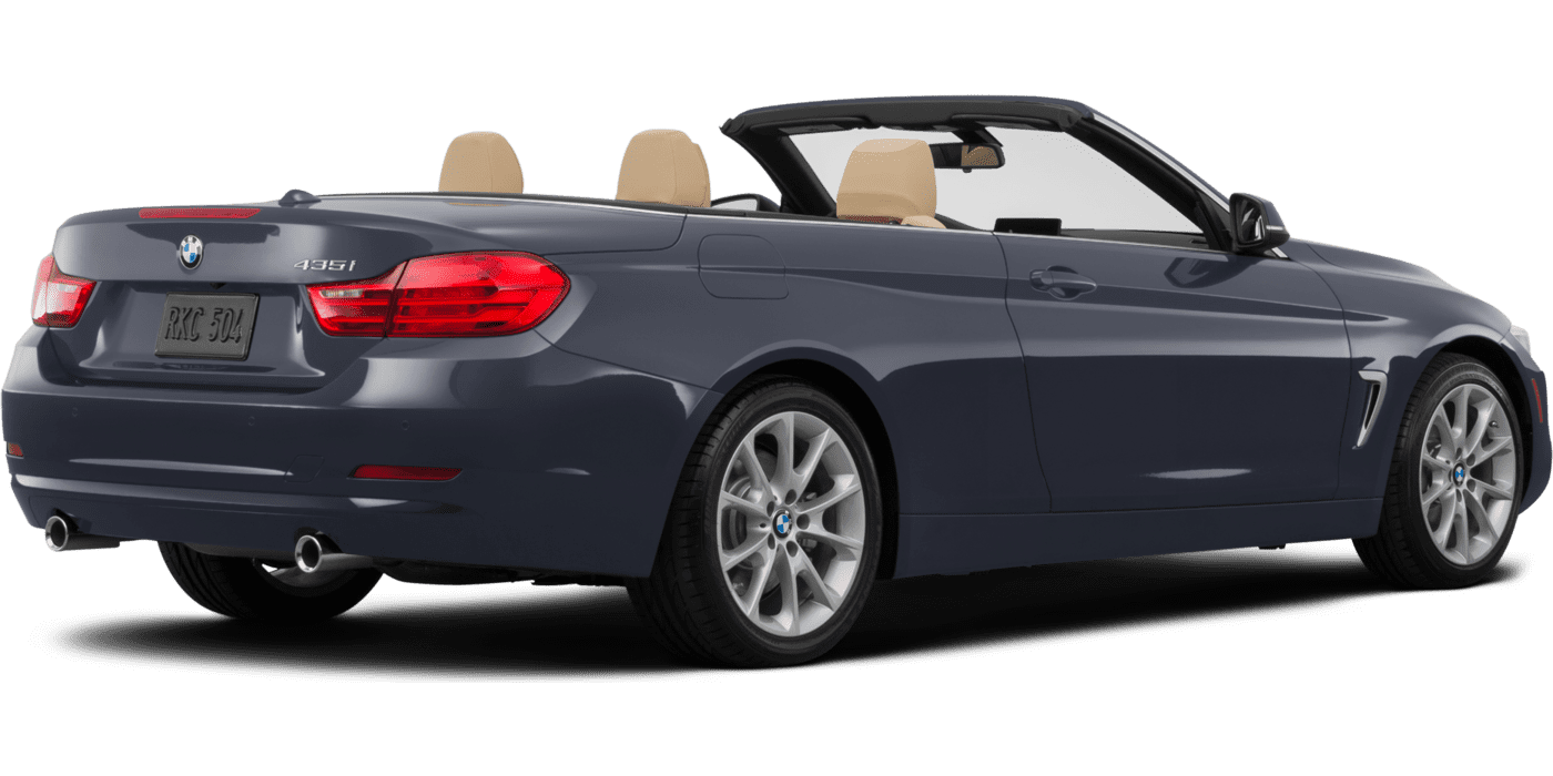 2016 BMW 4 Series 435i — Convertible — 58,184 mi — Westport, CT