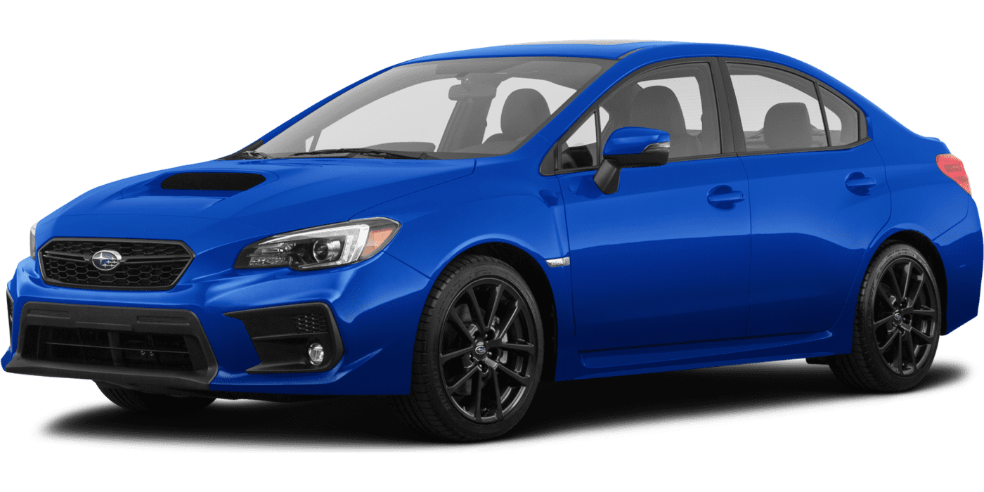 2021 Subaru WRX Limited — Sedan — 25,584 mi — Sacramento, CA