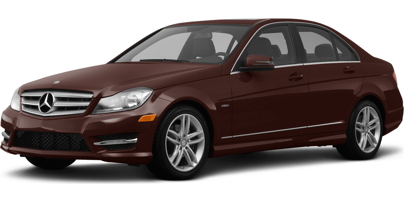 2012 Mercedes-Benz C-Class C 250 — Sedan — 146,645 mi — Abingdon, MD
