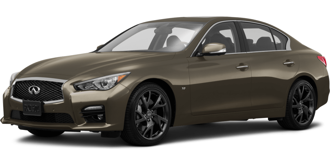 2015 INFINITI Q50 Premium — Sedan — 118,057 mi — Daytona Beach, FL