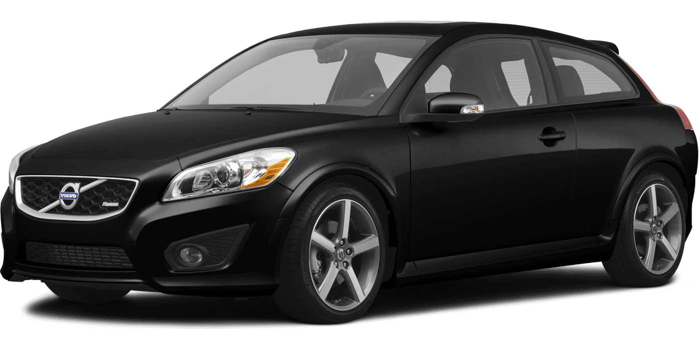 2012 Volvo C30 T5 — Coupe — 205,694 mi — North Richland Hills, TX