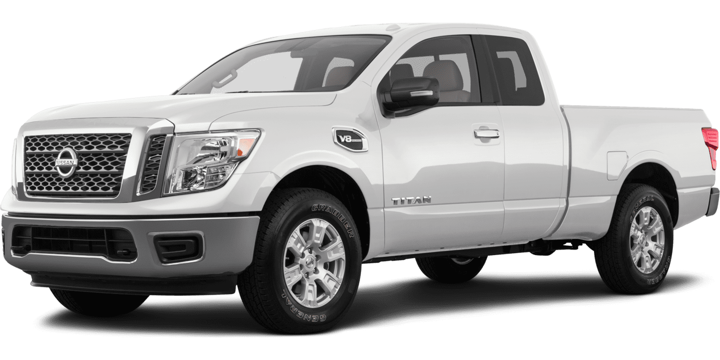 2019 Nissan Titan PRO-4X — Pickup Truck — 94,394 mi — Olive Branch, MS