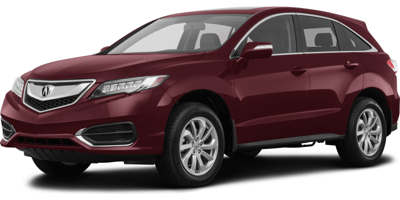 2018 Acura RDX Base — SUV — 93,193 mi — Wappingers Falls, NY