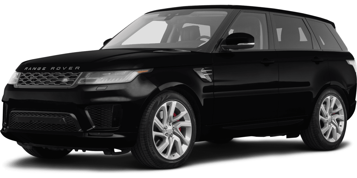 2020 Land Rover Range Rover Sport HSE Dynamic — SUV — 33,503 mi — Miami, FL