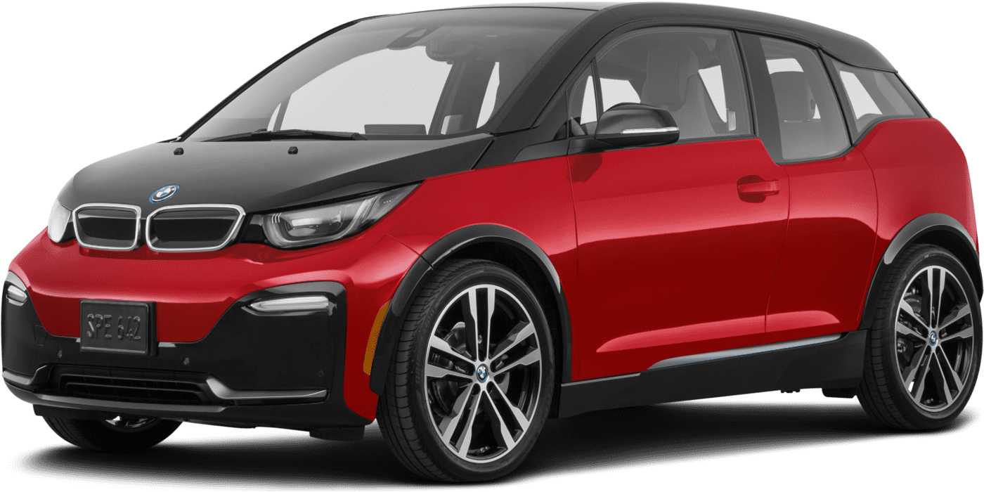 2018 BMW i3 s 94 Ah — Hatchback — 40,280 mi — Seattle, WA