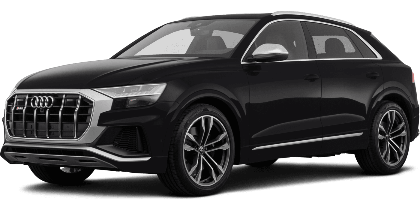 2021 Audi SQ8 Premium Plus — SUV — 46,162 mi — Greenville, SC
