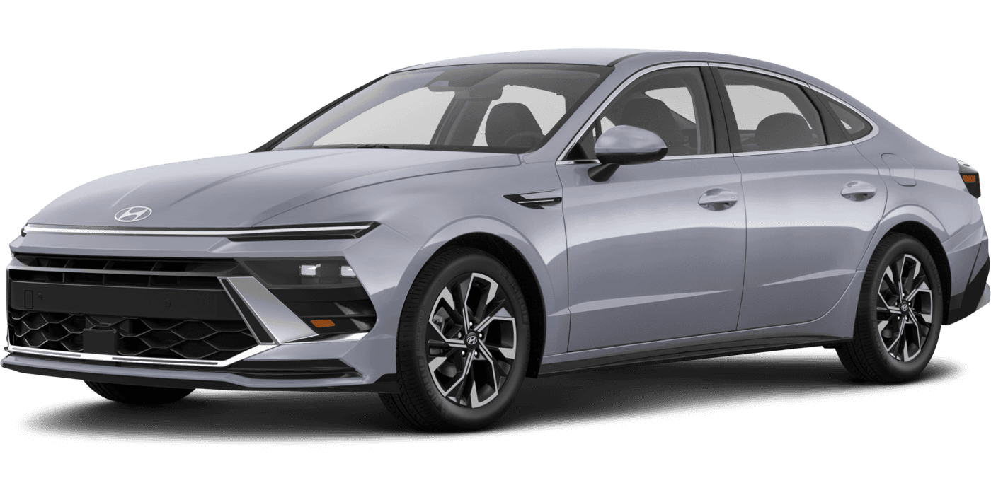 2025 Hyundai Sonata SEL Convenience — Sedan — 844 mi — Florida City, FL