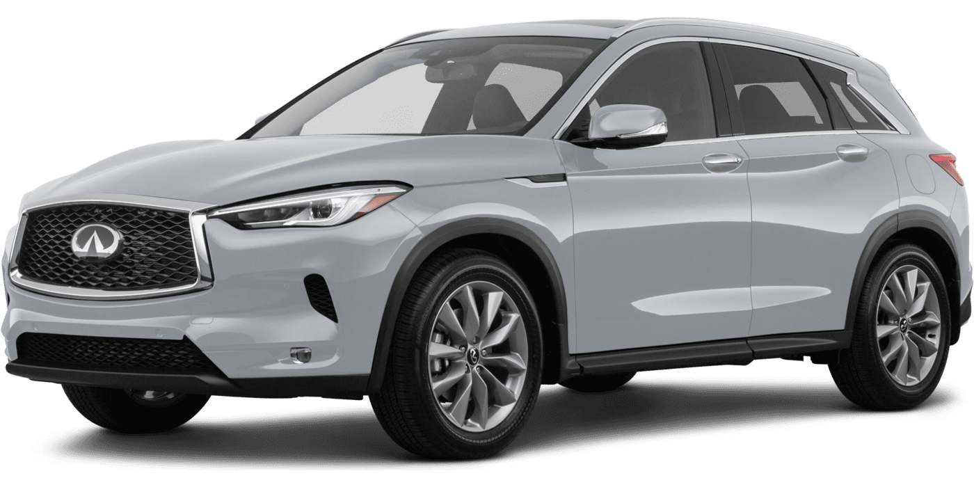 2020 INFINITI QX50 SENSORY — SUV — 71,943 mi — College Park, MD