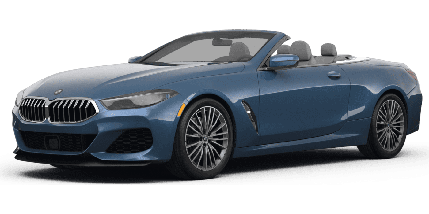 2022 BMW 8 Series 840i — Convertible — 21,341 mi — Norwood, MA