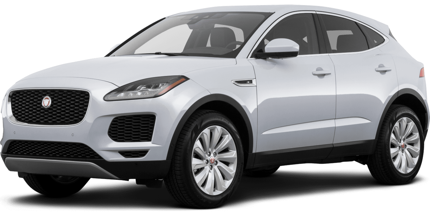 2019 Jaguar E-PACE S — SUV — 92,080 mi — Overland Park, KS