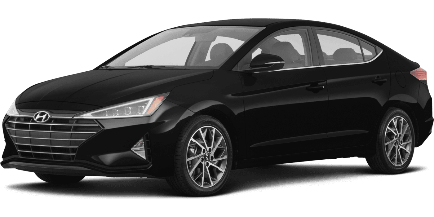 2019 Hyundai Elantra Sport — Sedan — 121,831 mi — Loveland, CO