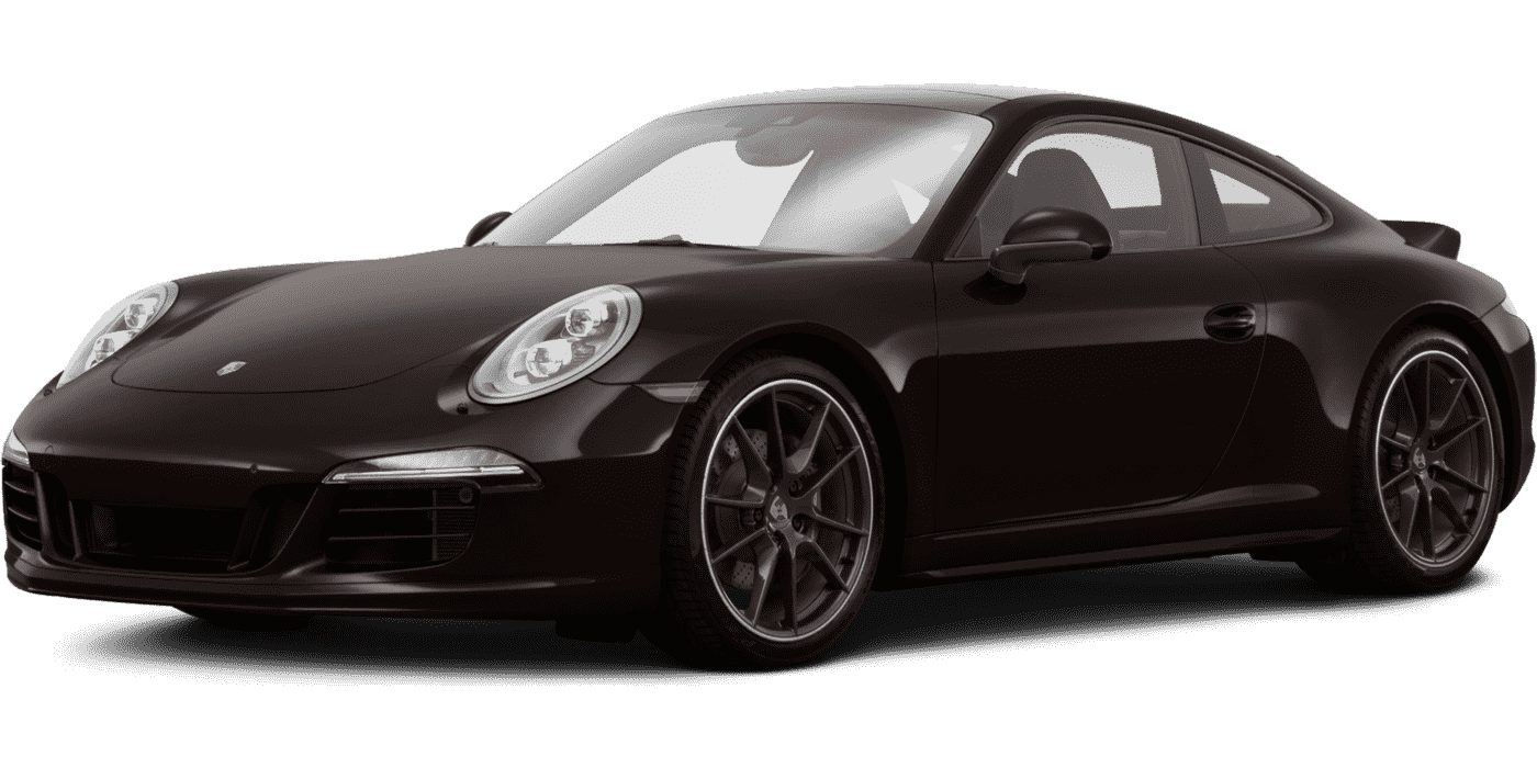 2016 Porsche 911 Carrera S — Coupe — 49,093 mi — Salt Lake City, UT