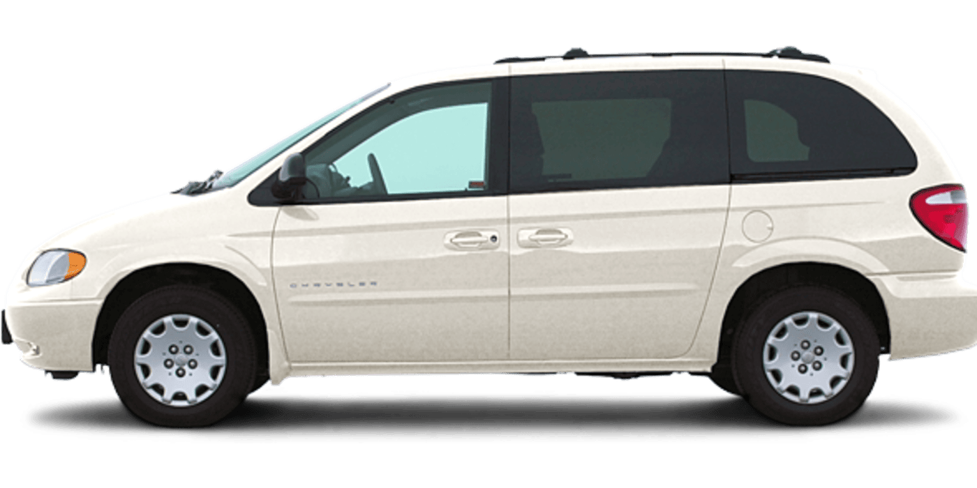 2003 Chrysler Voyager LX — Minivan — 120,000 mi — Hollywood, FL