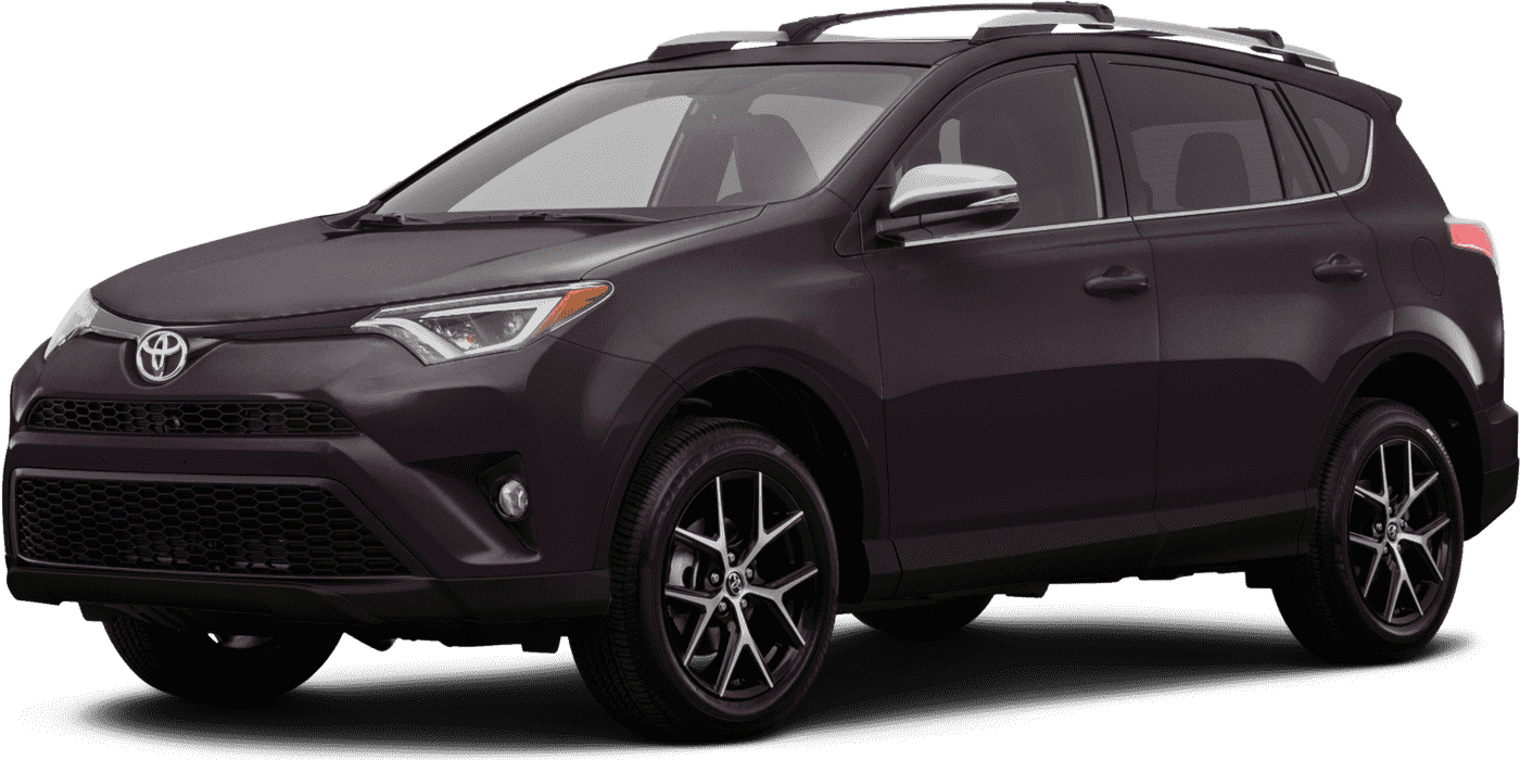 2017 Toyota RAV4 SE — SUV — 64,355 mi — Alexandria, VA