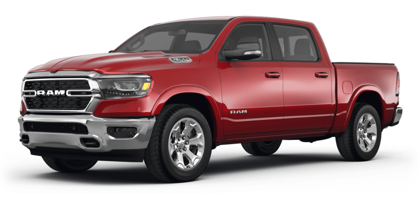 2022 Ram 1500 Big Horn — Pickup Truck — 33,370 mi — Brattleboro, VT