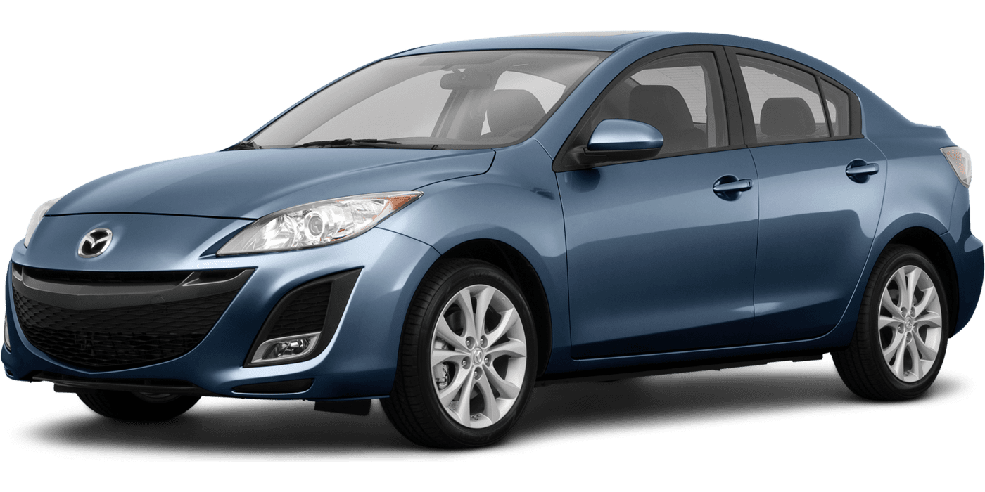 2011 Mazda Mazda3 s Grand Touring — Sedan — 53,353 mi — Auburn, WA