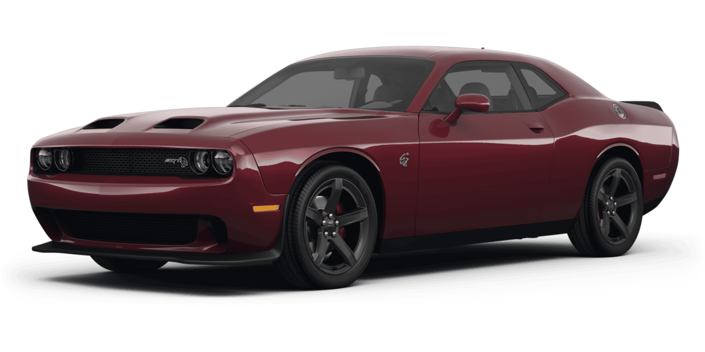 2022 Dodge Challenger SRT Hellcat — Coupe — 4,104 mi — San Fernando, CA