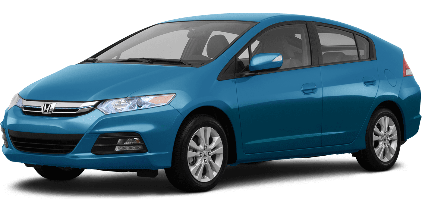 2012 Honda Insight EX — Hatchback — 139,886 mi — Livermore, CA