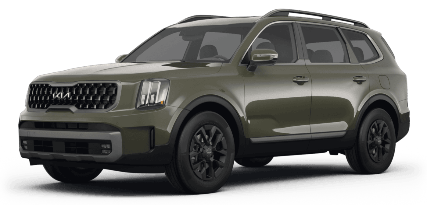 2024 Kia Telluride SX — SUV — 8,576 mi — Lowell, MA