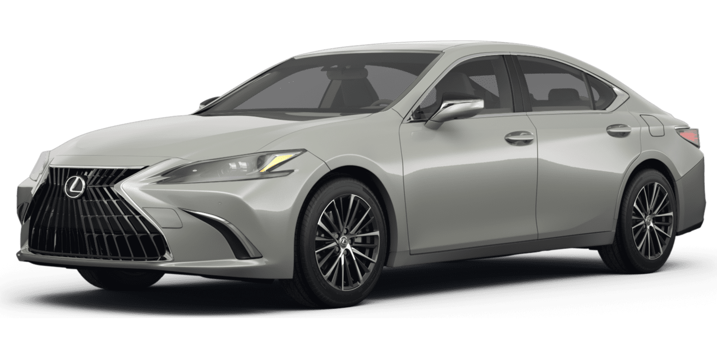 2022 Lexus ES ES 350 — Sedan — 24,034 mi — White Plains, NY