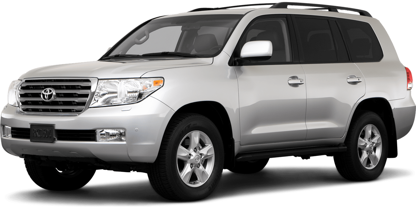 2010 Toyota Land Cruiser Base — SUV — 291,016 mi — Cottonwood, AZ