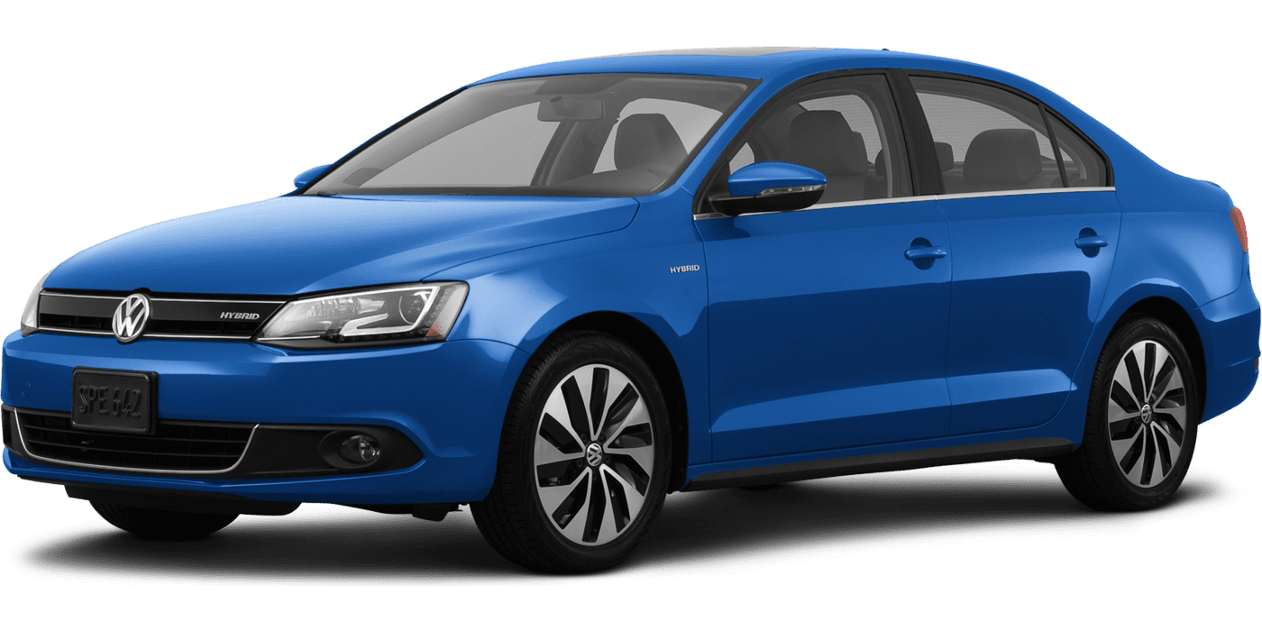 2013 Volkswagen Jetta Hybrid SE — Sedan — 105,011 mi — Jacksonville, NC