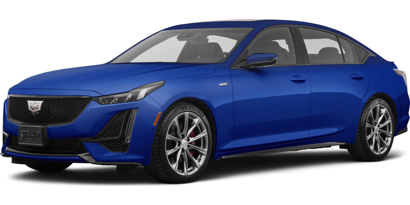 2020 Cadillac CT5 V-Series — Sedan — 60,581 mi — Bay Shore, NY