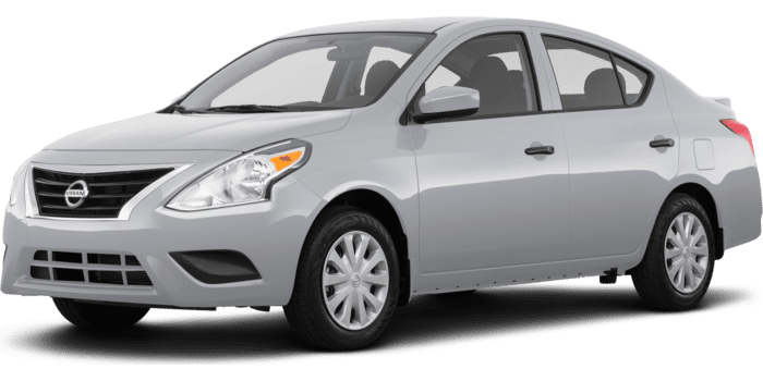 2018 Nissan Versa Sedan Prices, Incentives & Dealers | TrueCar