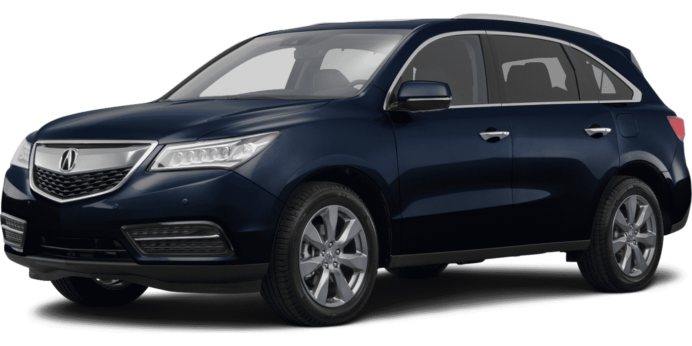 2016 Acura MDX Advance Package — SUV — 127,526 mi — Merriam, KS