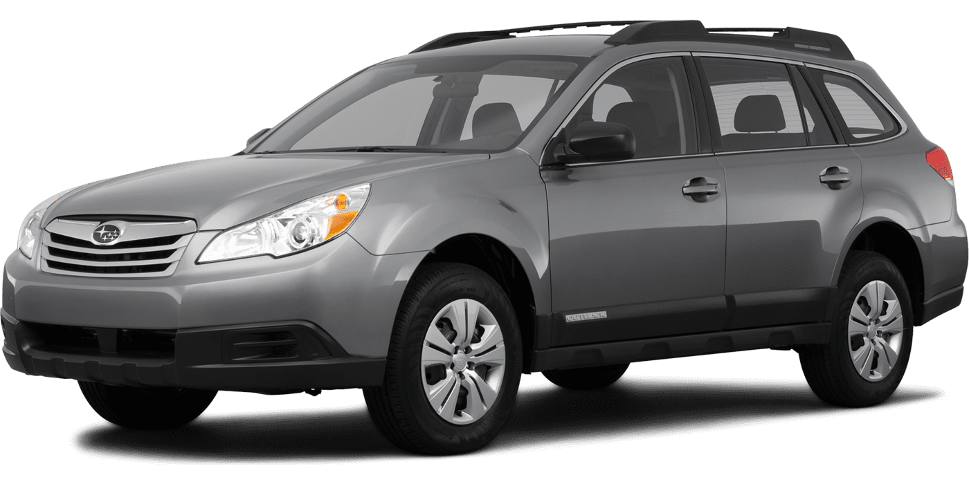 2011 Subaru Outback 2.5i — SUV — 75,190 mi — Easton, PA
