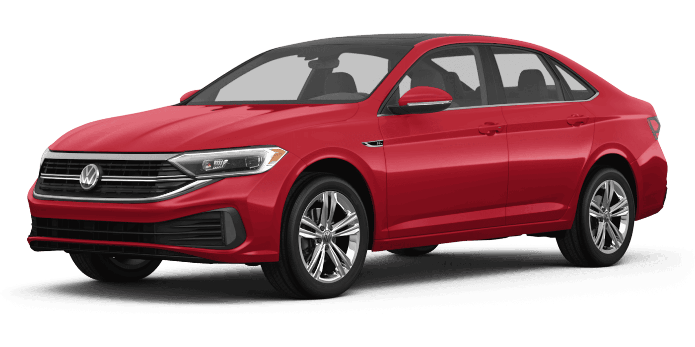 2025 Volkswagen Jetta GLI Autobahn — Sedan — 4,535 mi — Rockville, MD